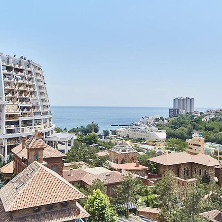 Arcadia Promenade Grand Apartments Odesa Exterior foto