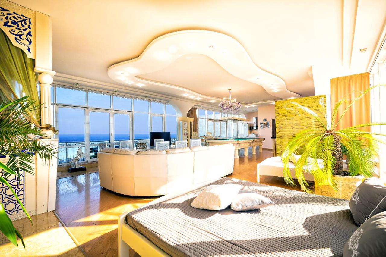 Arcadia Promenade Grand Apartments Odesa Exterior foto