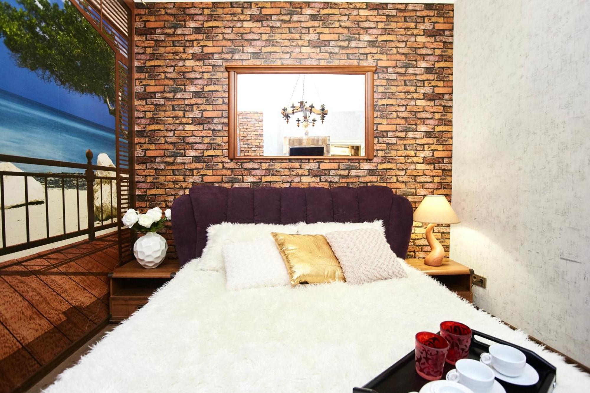 Arcadia Promenade Grand Apartments Odesa Habitación foto