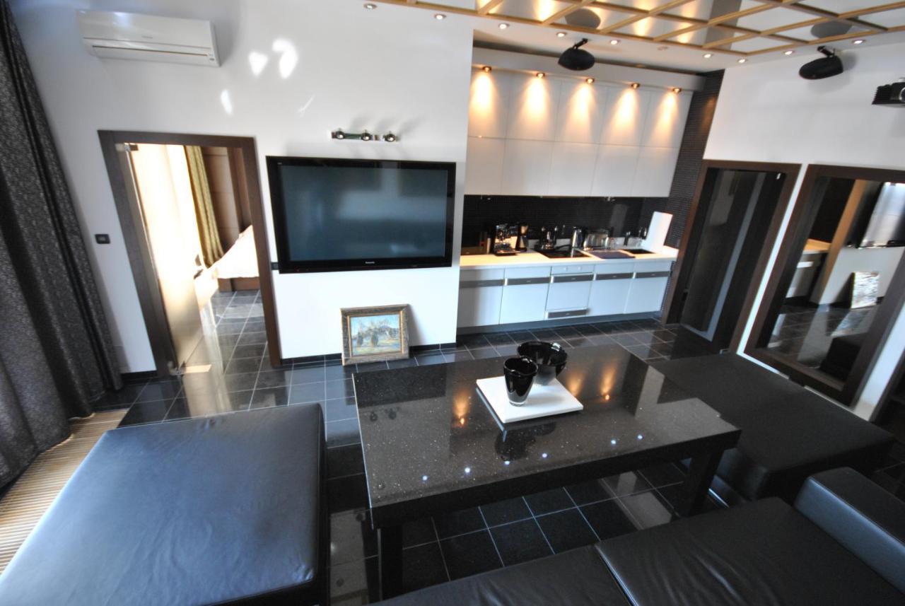 Arcadia Promenade Grand Apartments Odesa Exterior foto