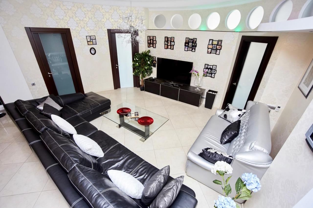 Arcadia Promenade Grand Apartments Odesa Exterior foto